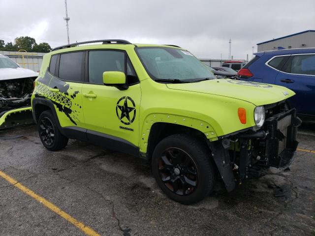 2017 JEEP RENEGADE L - ZACCJBBB3HPG32761