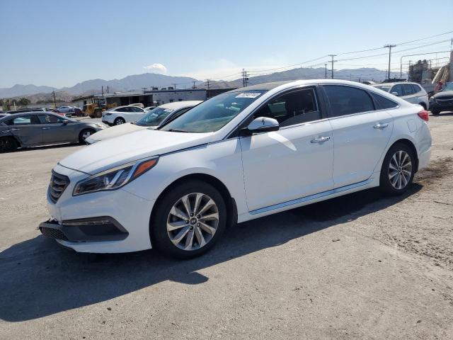 VIN 5NPE34AF2FH040907 2015 Hyundai Sonata, Sport no.1