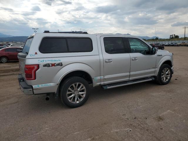 2017 FORD F150 SUPER - 1FTEW1EP1HFC55345