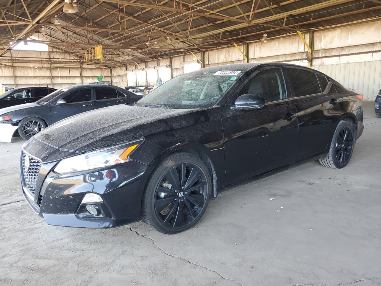 Lot #3030430466 2022 NISSAN ALTIMA SR