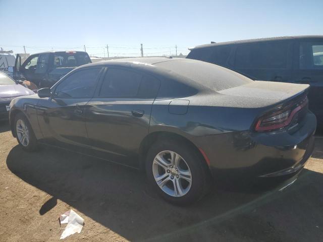 2018 DODGE CHARGER SX - 2C3CDXBG8JH232321