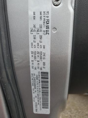 2017 DODGE GRAND CARA - 2C4RDGEGXHR869295