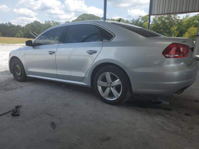 VIN 1VWBT7A36FC059964 2015 Volkswagen Passat, SE no.2