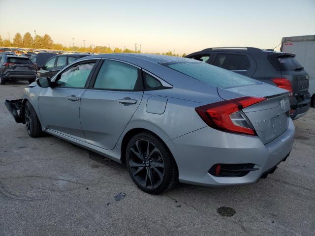 2020 HONDA CIVIC SPOR - 19XFC2E82LE030835