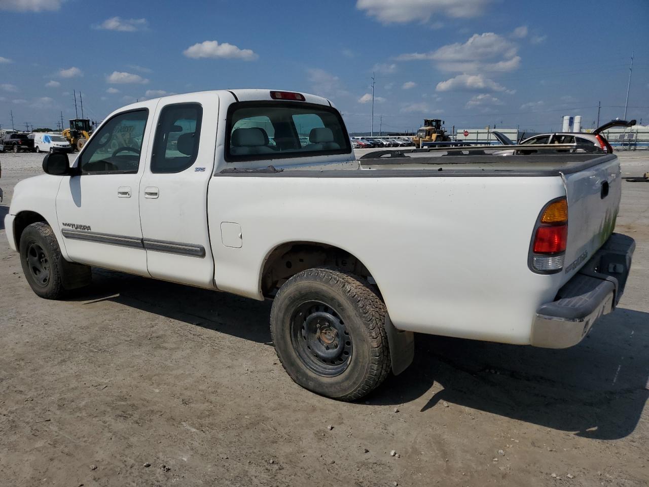 2003 Toyota TUNDRA, ACCESS CAB SR5