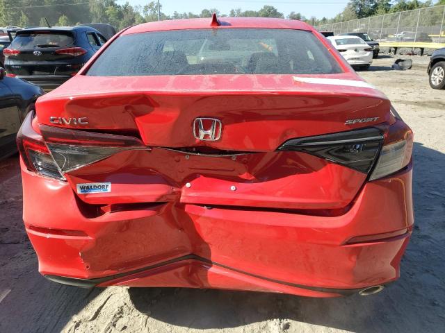 VIN 2HGFE2F58SH510008 2025 HONDA CIVIC no.6