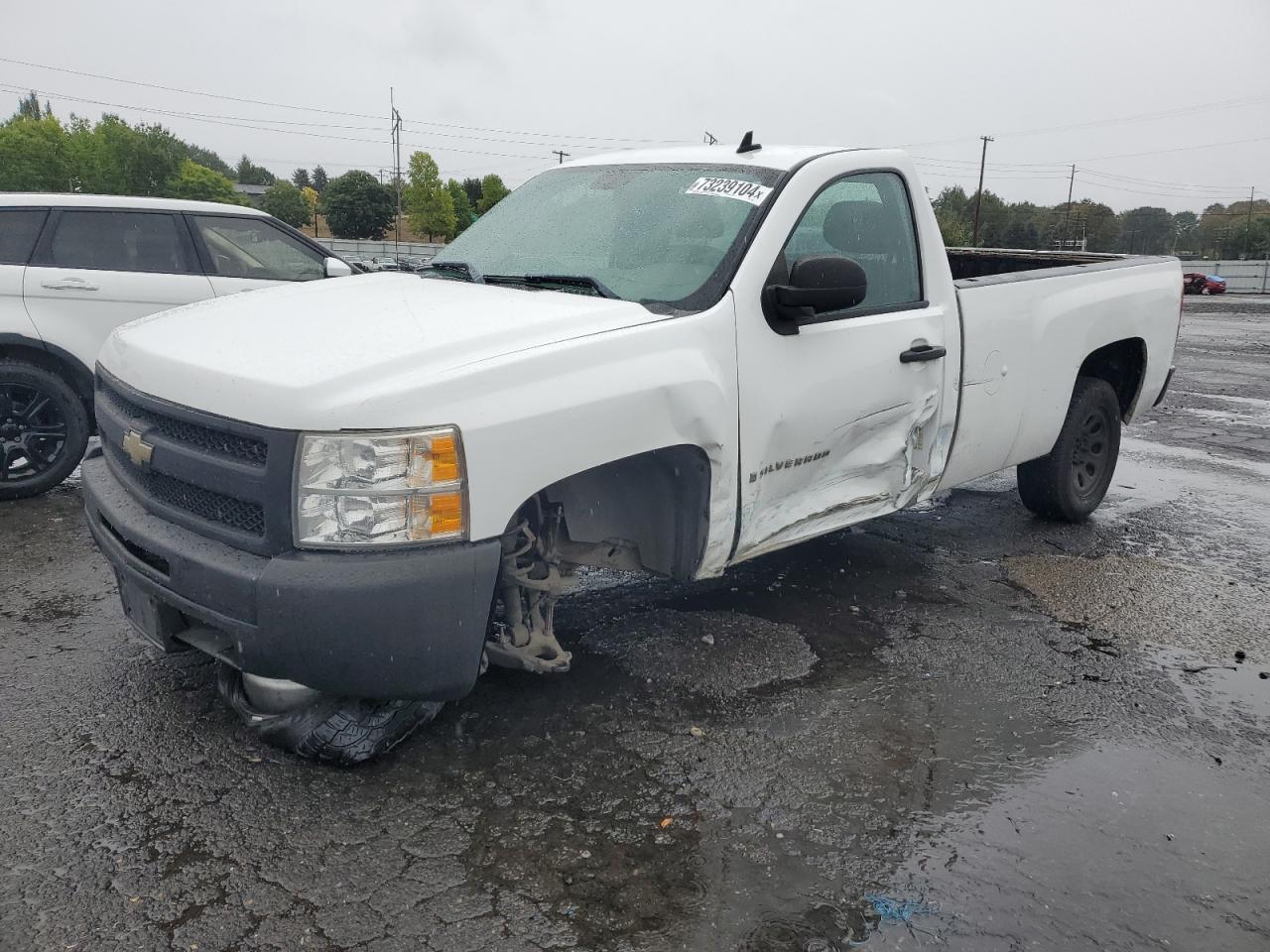 Chevrolet Silverado 2009 LS