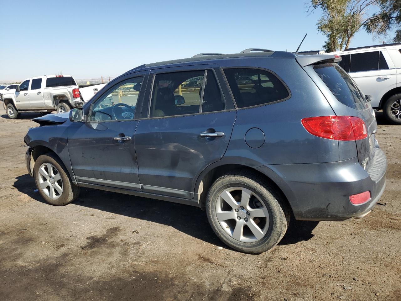 Lot #2994347077 2009 HYUNDAI SANTA FE S