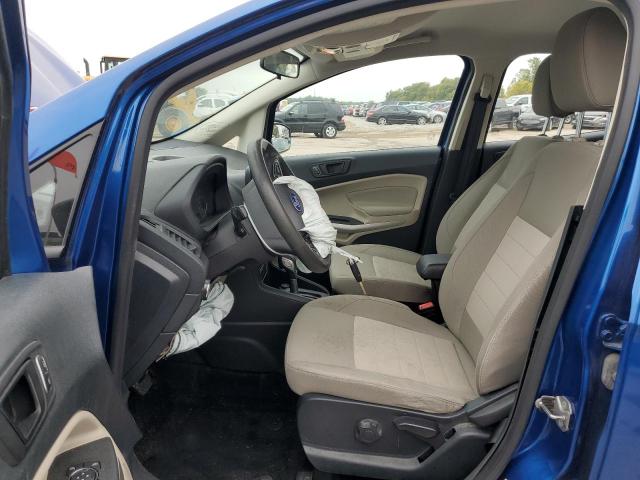 2019 FORD ECOSPORT S - MAJ6S3FL7KC274407