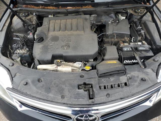 VIN 4T1BK1EB2EU090850 2014 Toyota Avalon, Base no.11