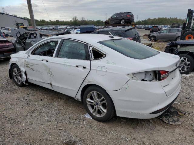 2018 FORD FUSION SE - 3FA6P0HD0JR175613