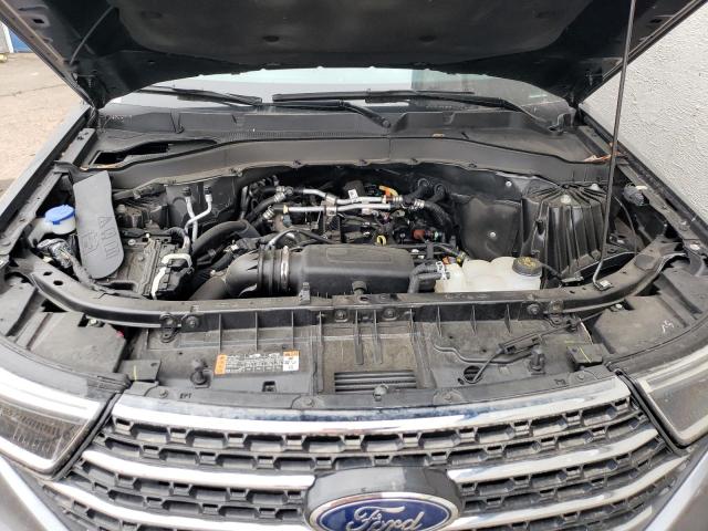 2023 FORD EXPLORER X - 1FMSK8DH5PGB43217