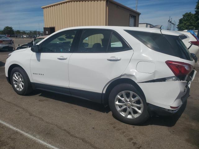 Vin: 2gnaxhev6j6342541, lot: 69830614, chevrolet equinox ls 20182