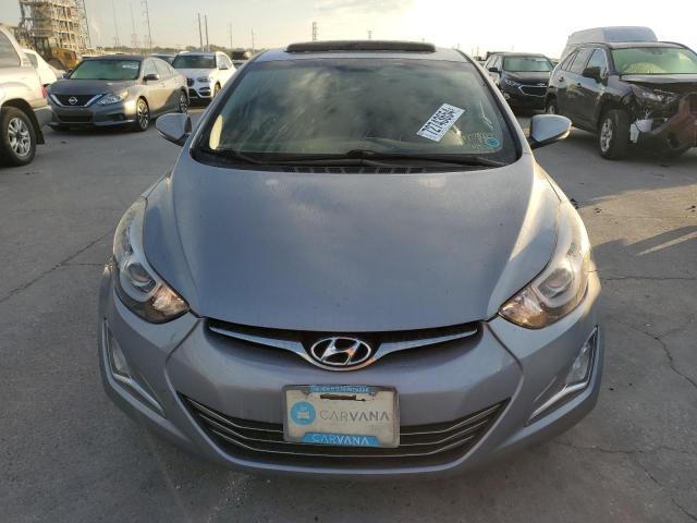 VIN KMHDH4AH3FU230232 2015 Hyundai Elantra, SE no.5