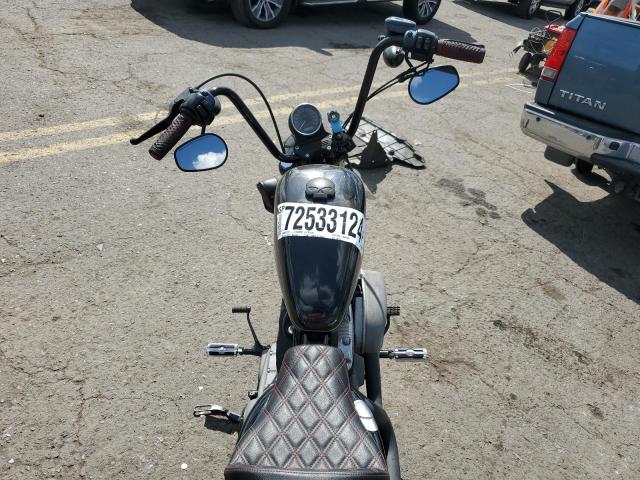 2009 HARLEY-DAVIDSON XL1200 N - 1HD1CZ3149K407114