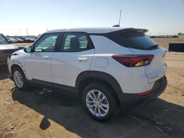 2024 CHEVROLET TRAILBLAZE - KL79MMS25RB076717
