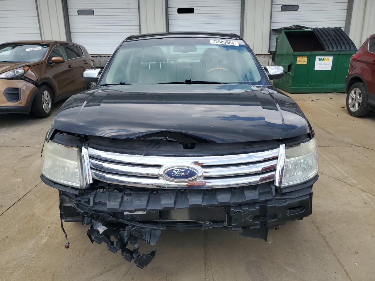 Lot #2876825331 2008 FORD TAURUS LIM