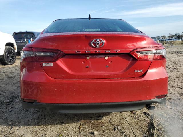 VIN 4T1F11AK1PU147276 2023 Toyota Camry, Xle no.6