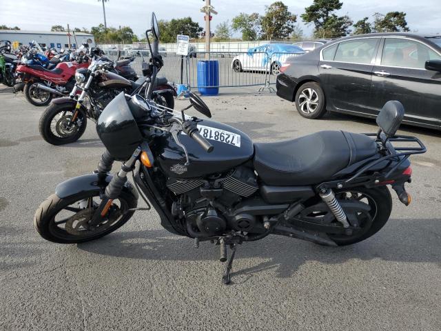 2015 HARLEY-DAVIDSON XG750 - 1HD4NBB11FC502493