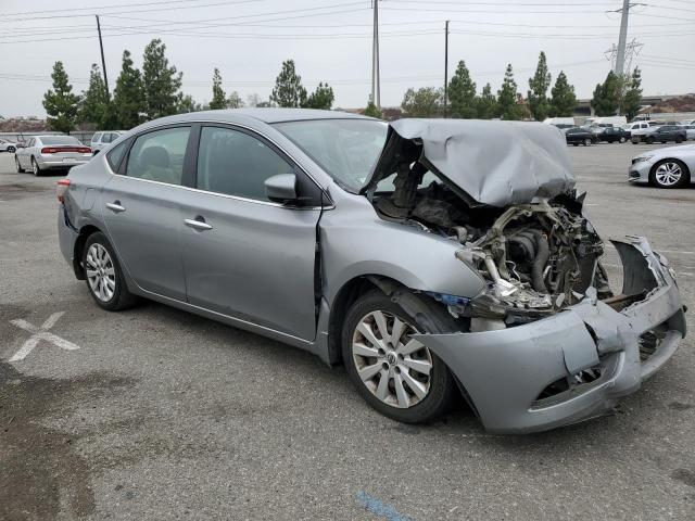 VIN 3N1AB7APXDL791538 2013 Nissan Sentra, S no.4