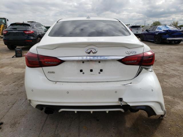 2020 INFINITI Q50 PURE - JN1EV7AR2LM250286