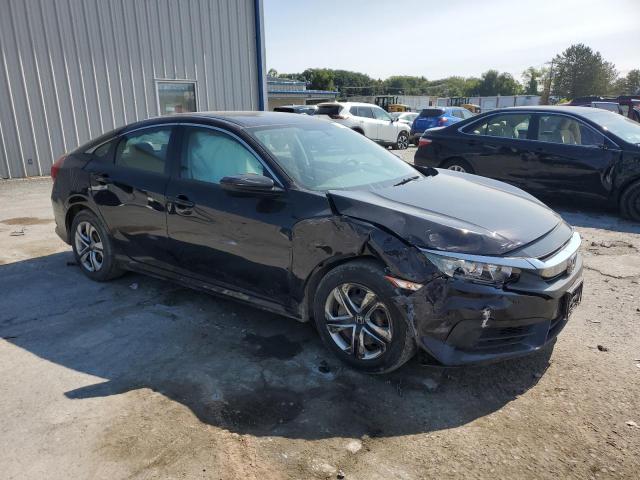 VIN 2HGFC2F53JH530400 2018 Honda Civic, LX no.4