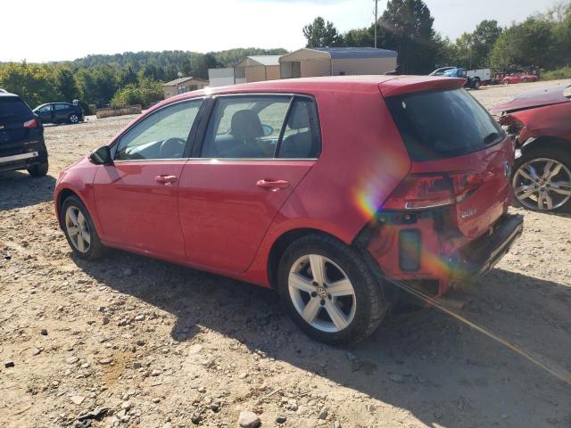 2015 VOLKSWAGEN GOLF TDI 3VW2A7AU4FM073293