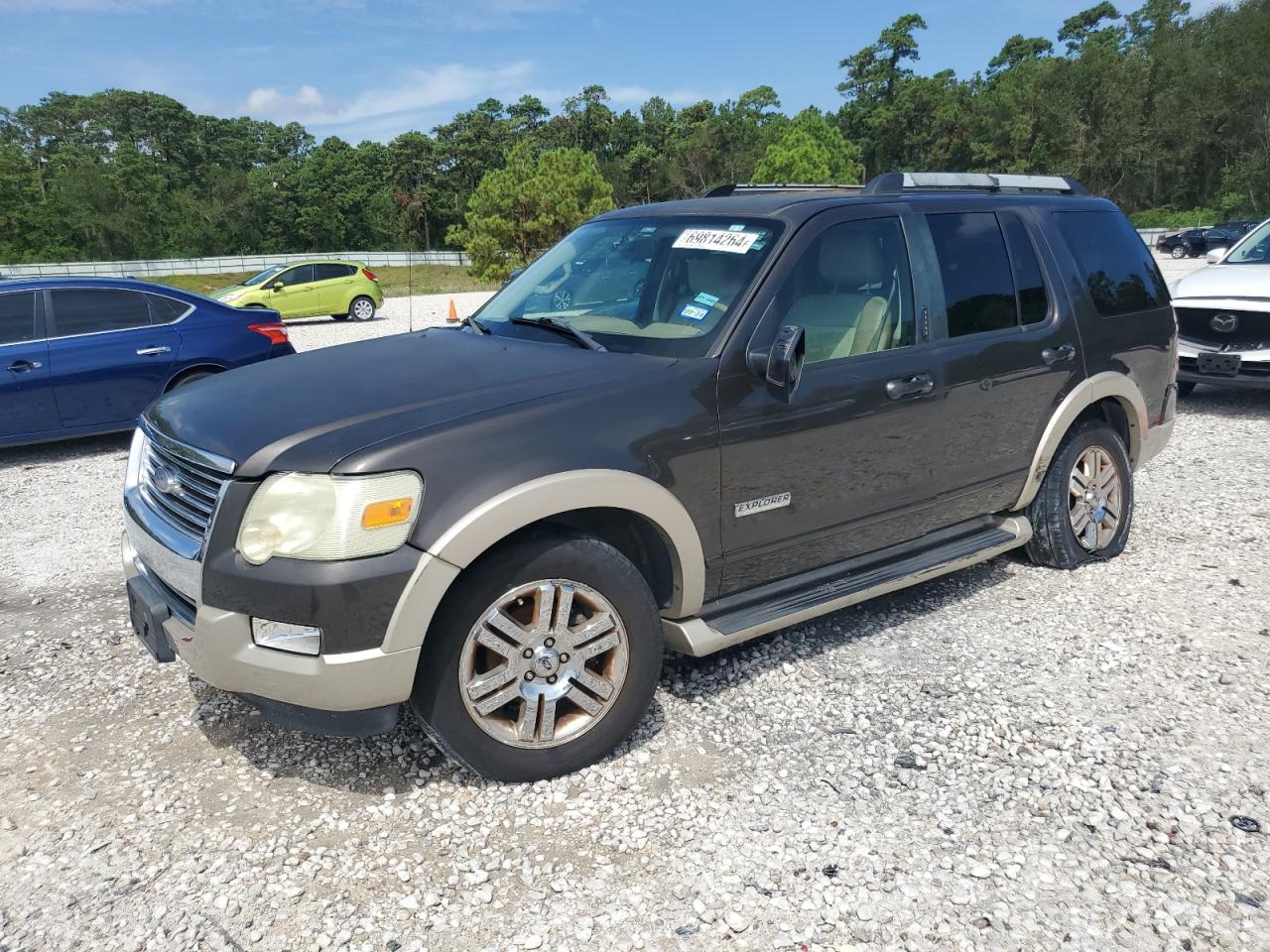 Ford Explorer 2007 Eddie Bauer