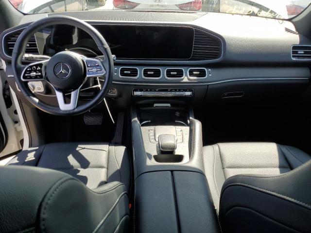 2022 MERCEDES-BENZ GLE 350 4M - 4JGFB4KE0NA809340