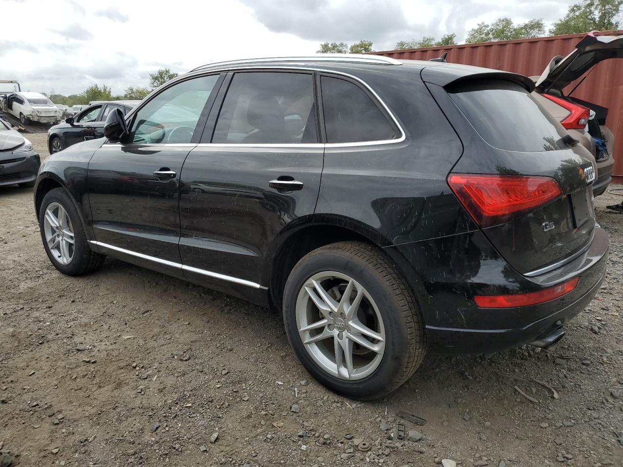 Lot #2924000191 2017 AUDI Q5 PREMIUM