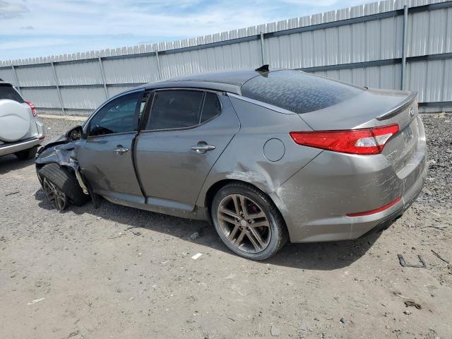 VIN 5XXGR4A65DG106995 2013 KIA Optima, SX no.2