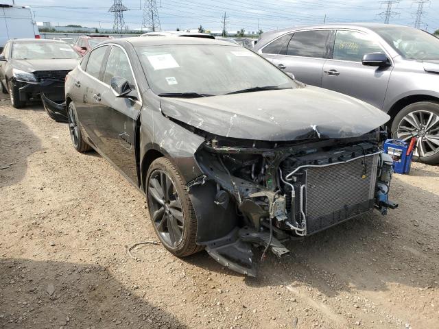 2020 CHEVROLET MALIBU LT - 1G1ZD5ST6LF146686