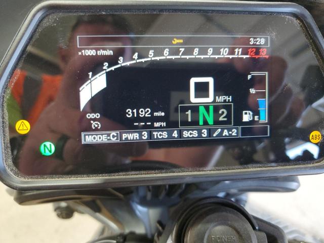 2024 YAMAHA MTN1000 D JYARN81E5RA000631
