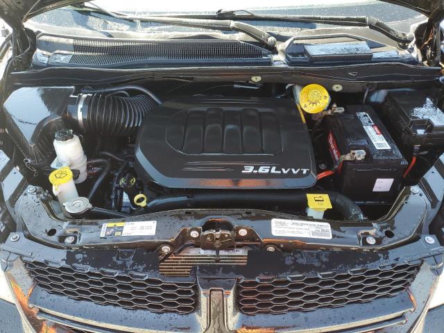 2017 DODGE GRAND CARA - 2C4RDGEG0HR694121