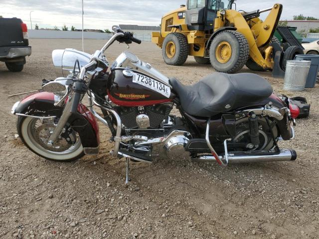 2010 HARLEY-DAVIDSON FLHRC 1HD1FR41XAB627531
