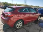 CHEVROLET CRUZE LT photo