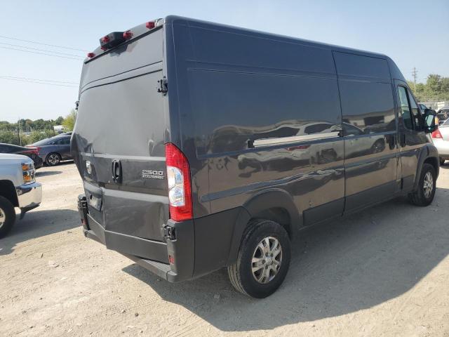 DODGE PROMASTER 2023 gray  flexible fuel 3C6LRVDG1PE555961 photo #4