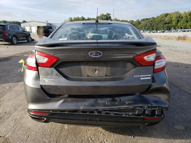 VIN 3FA6P0K98GR158619 2016 Ford Fusion, Titanium no.6