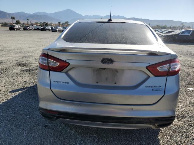 VIN 3FA6P0K97FR238668 2015 Ford Fusion, Titanium no.6