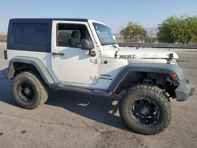 1J4AA2D14AL183901 2010 JEEP WRANGLER