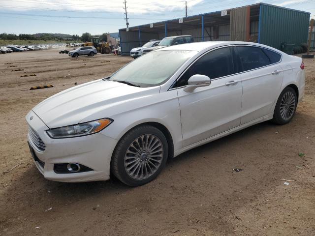 VIN 3FA6P0D96DR171426 2013 Ford Fusion, Titanium no.1