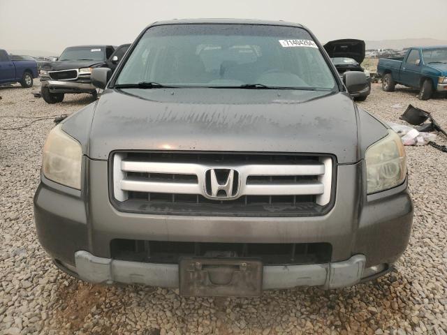 2008 HONDA PILOT EXL 5FNYF18788B023032  71404264