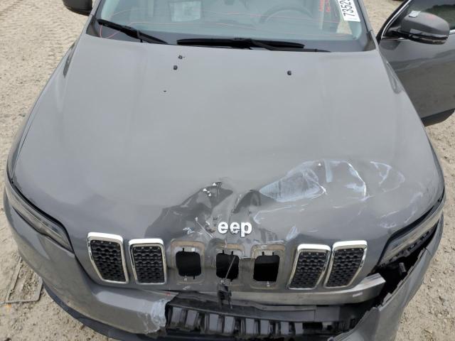 2021 JEEP CHEROKEE L - 1C4PJMMX8MD122808