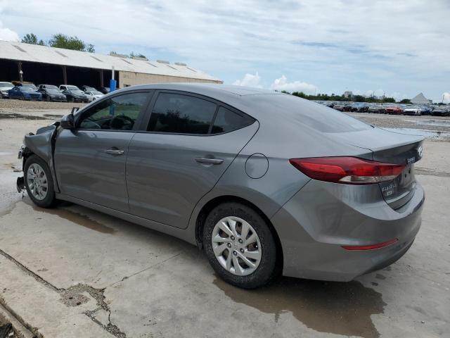 VIN KMHD74LF0JU611981 2018 Hyundai Elantra, SE no.2