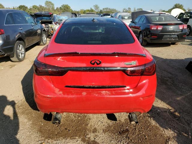2017 INFINITI Q50 PREMIU - JN1EV7AR0HM838470