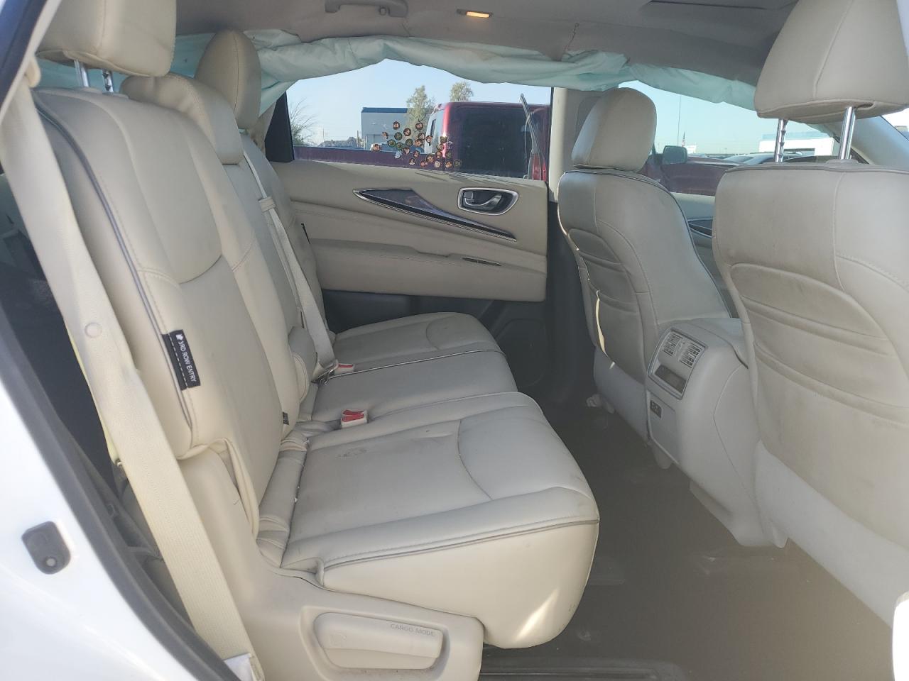 Lot #2902877721 2019 INFINITI QX60 LUXE