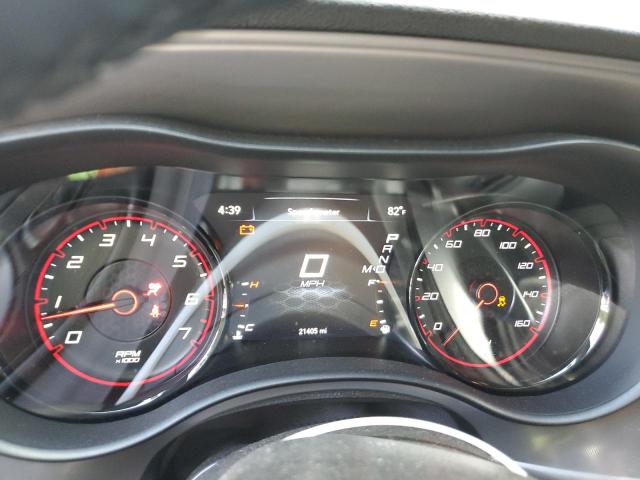 2023 DODGE CHARGER R/ - 2C3CDXCTXPH665904