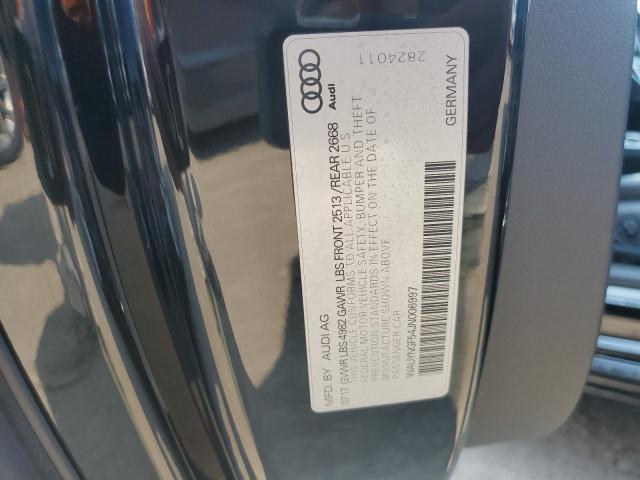 VIN WAUYNGF54JN006997 2018 Audi A5, Premium Plus no.12