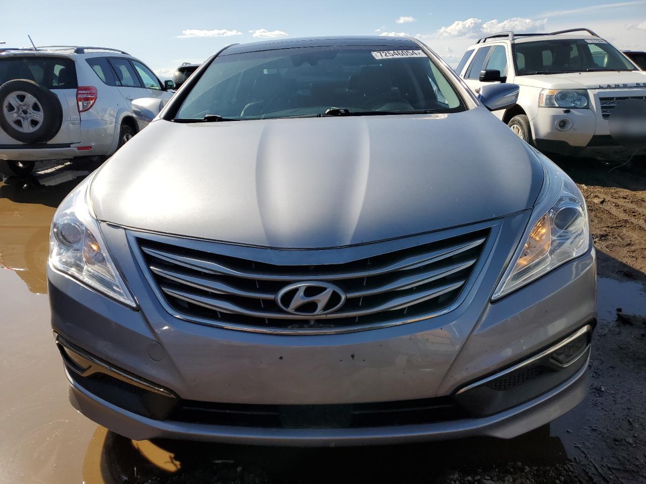 Lot #2921729532 2016 HYUNDAI AZERA LIMI