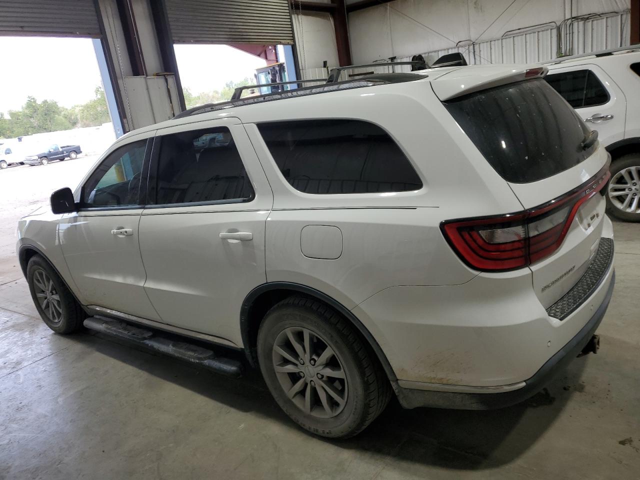 Lot #2955527579 2017 DODGE DURANGO SX